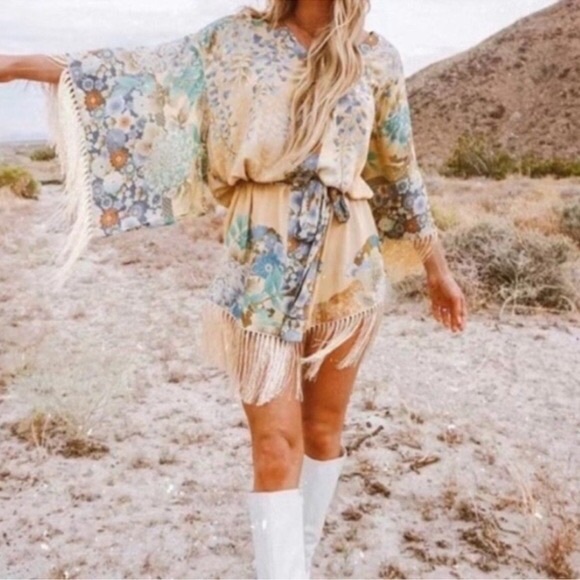 Spell Dresses & Skirts - Spell and the Gypsy sz small willow nwt